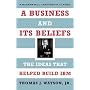 A Business and Its Beliefs