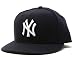 New York Yankees NEW ERA Fitted Baseball Hat - Navy