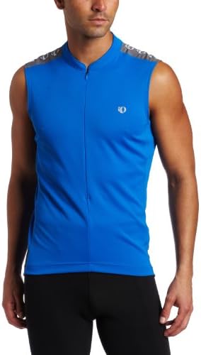 Pearl Izumi Men's Quest Sleeveless Jersey