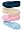 Dearfoams Women's 745 Slipper,Bleached Sand,Small (5-6 M US)