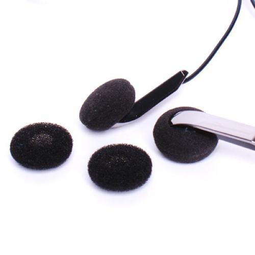 25 Pairs of Ear Pad Foam Earbud Cover