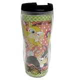 ディズニー『ミスバニー＆サンパー』HOT＆COLDマグカップ