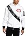 G.I. Joe Men's Rise of Cobra I Am Storm Sweatshirt Hoodie - White