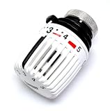 Gampper Thermostatkopf mit Flüssigkeitsfühler für alle Modelle von 1980 bis 1998