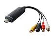 SABRENT USB-AVCPT USB 2.0 Audio Video Creator Capture DVD Maker Editor Adapter