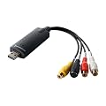 EasyCAP USB 2.0 Video and Audio Capture Card