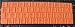French (Standard) Computer Keyboard Cover for Laptops and Slim-Line Computer Keyboards