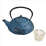 Japanese Cast Iron Tea Pot 32 oz /LB GINKO