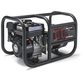 Coleman Powermate Pro 49 State 3250 Watt Portable Generator with Subaru 7HP OHV OHC Engine... by Coleman