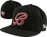 Chicago Bulls Ribbed Reversible Knit Beanie