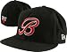 Chicago Bulls ''B'' Logo Fashion Fitted Hat