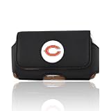 NFL Chicago Bears Horizontal Pouch Case for iPhone 4