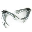 Blox Racing Performance Front Camber Kit 92-95 Honda Civic / 94-01 Acura Integra