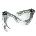 Blox Racing Performance Front Camber Kit 92-95 Honda Civic / 94-01 Acura Integra