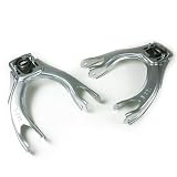 Blox Racing Performance Front Camber Kit 92-95 Honda Civic / 94-01 Acura Integra