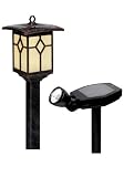 Brinkmann 822-0668-5 4 Mission and 1 Spot Solar Set