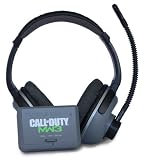 Turtle Beach Call of Duty: MW3 Ear Force Bravo Limited Edition Programmable Wireless Universal Gaming Headset