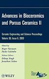 Advances in Bioceramics and Porous Ceramics (Ceramic Engineering and Science Proceedings)