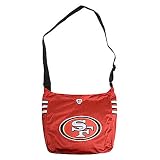 San Francisco 49ers MVP Jersey Tote