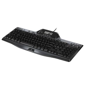 Logitech Gaming Keyboard G510 Picture 3