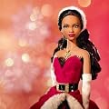 Barbie Collector Holiday Doll (Aa)