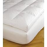 Cleandown Down Top Featherbed - Various Sizes Available