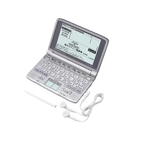 CASIO Ex-word (�G�N�X���[�h) �d�q���� XD-SW7500 �����ؑΉ��菑���p�l������ �����Ή� 25�R���e���c���^ �X�y�C���ꃂ�f��