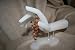 Rudraksha Prayer Bead Wrist Bracelet Mala 5mm
