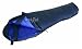 Sports : Lite 1300 -185 Seidenschlafsack Carinthia, darkblue/cobalt, RV rechts