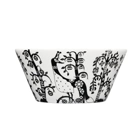 iittala Taika Pasta Bowl, Black by Iittala