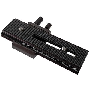 dlc 6 inch Adjustable Camera Platform for Tripod Mount