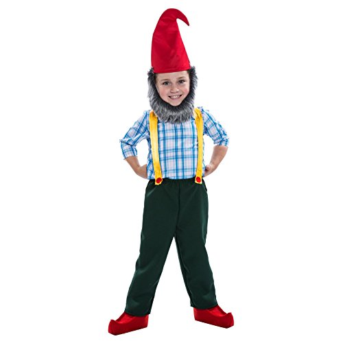 Gnome Boy Toddler Child Costume