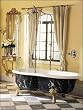 Calvari Rain Bath Tub Porcher