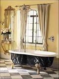 Calvari Rain Bath Tub Porcher