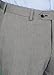 Bianco B Men's Suit Two Button 2-Piece Modern Fit Suit Gray Jacket & Trousers