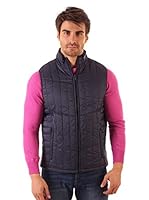 Lois Chaleco Guateado Report Audrey (Azul Marino)