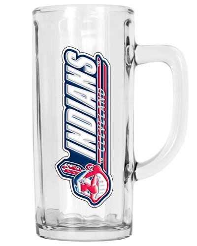 MLB Cleveland Indians 22-Ounce Optic Tankard