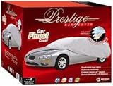 Coverite Custom Car Cover - PRESTIGE - Corvette - 1978-82; 2 Mirror Pockets; 2 Dr. Hatchback / 2 Dr. Fastback Sedan Body Style
