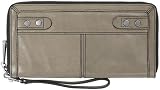 Fossil Wallet - Amanda Travel Wallet (Color: Taupe)