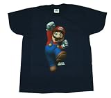 TS426 Jumping Super Mario Brothers Youth T-Shirt