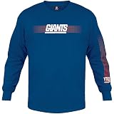 NFL New York Giants Flee Flicker Long Sleeve T-Shirt
