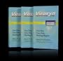 NEW Viroxyn Professional with Benzocaine Cold Sore & Fever Blister Treatment: Three 3-packs (9 Applications)