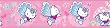 Hello Kitty Peel & Stick Wall Border