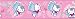 Hello Kitty Peel & Stick Wall Border