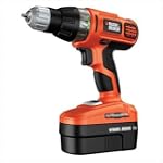 Black & Decker Smart Select 18V Drill...