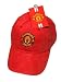 Official Licensed Manchester United Red Hat - Licensed Merchandise