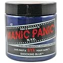 Manic Panic - Shocking Blue Cream Hair Color