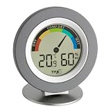 TFA Dostmann 30.5019 Cosy digitales Thermo-Hygromete