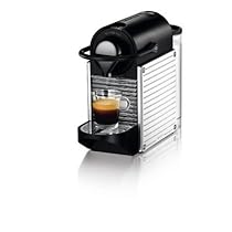                     						Nespresso Pixie Espresso Maker, Chrome