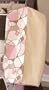Scribbles Diaper Stacker by Glenna Jean PINK